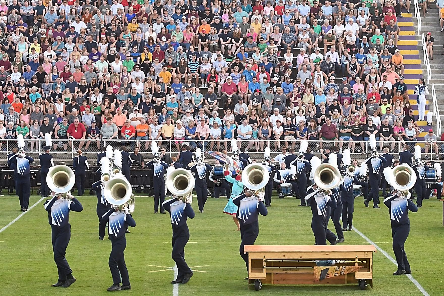 Thunder of Drums 1